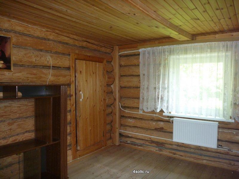 продажа коттеджа в Новой Москве - сауна