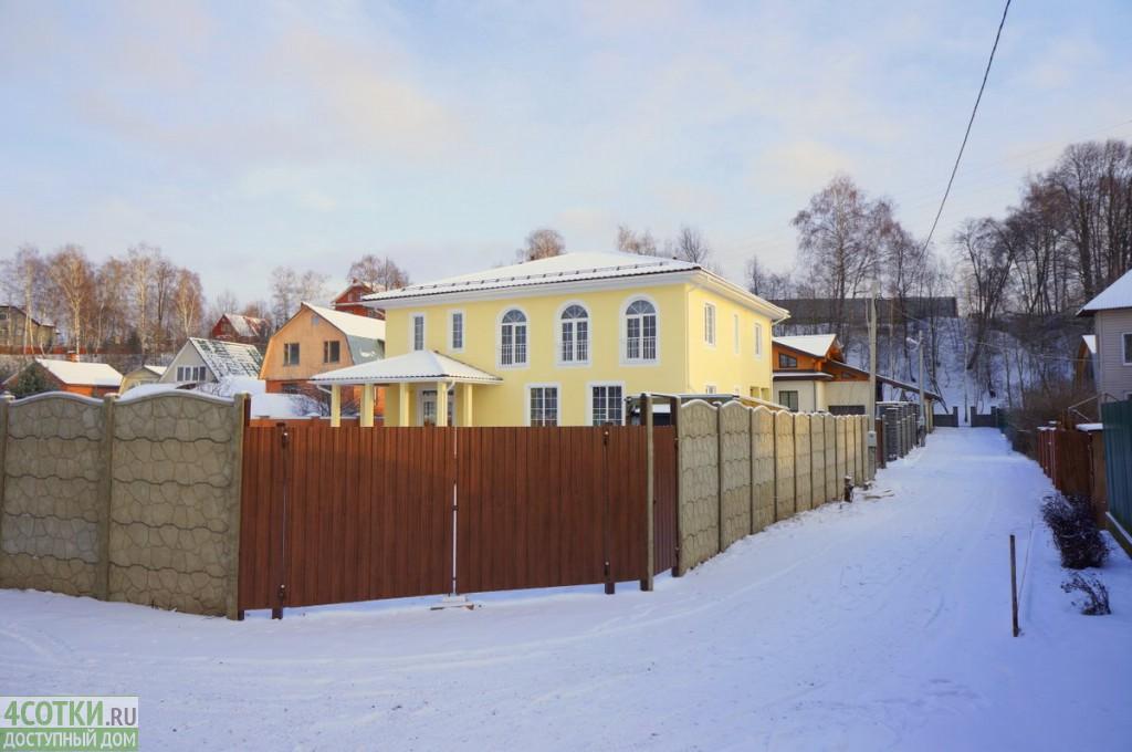 продажа домов в Новой Москве