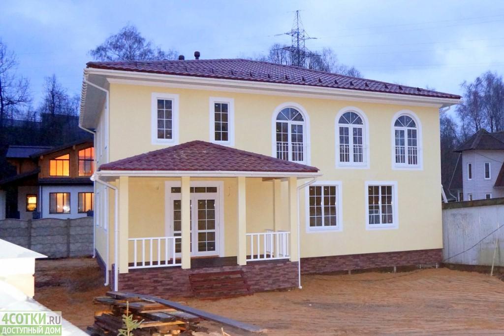 Купить коттедж Калужское шоссе